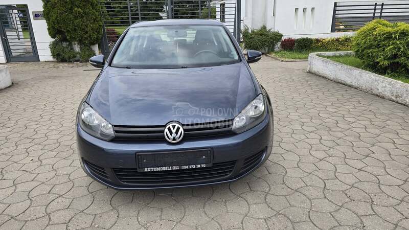 Volkswagen Golf 6 1.6 TDI