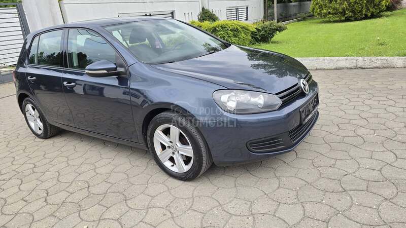 Volkswagen Golf 6 1.6 TDI