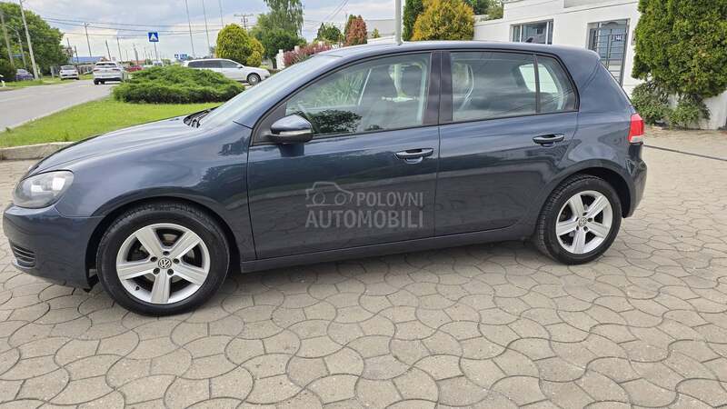 Volkswagen Golf 6 1.6 TDI