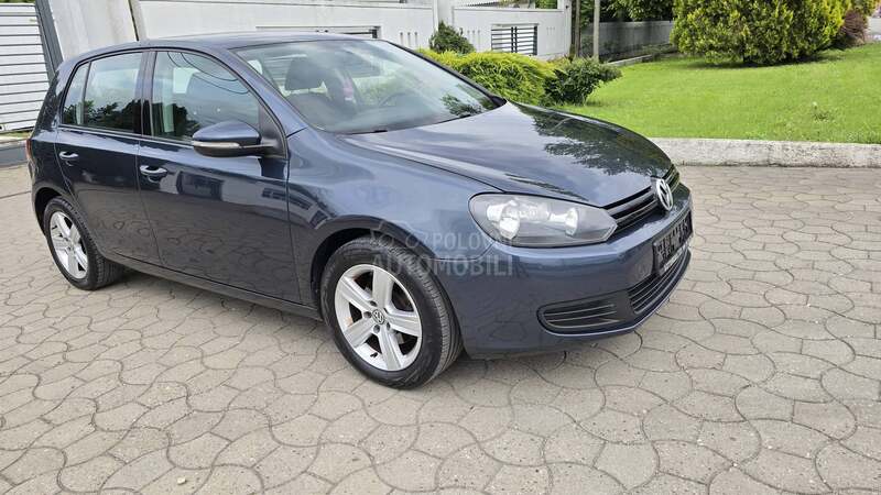 Volkswagen Golf 6 1.6 TDI