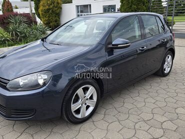 Volkswagen Golf 6 1.6 TDI