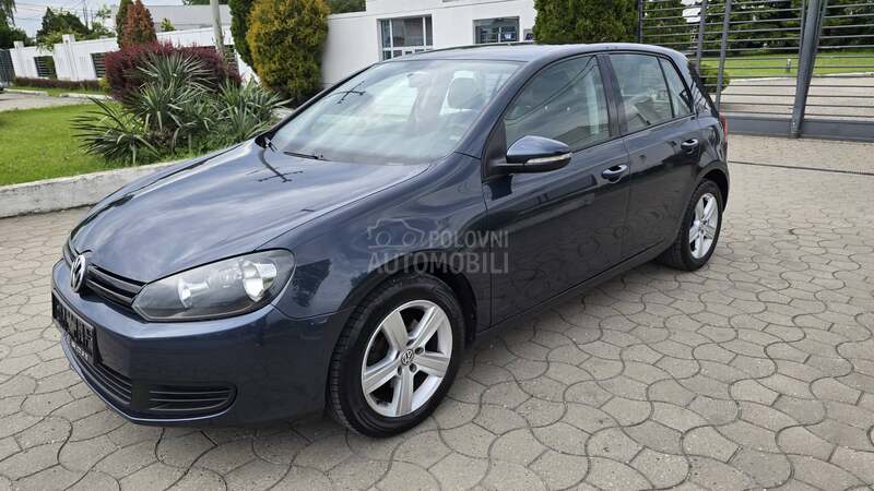 Volkswagen Golf 6 1.6 TDI