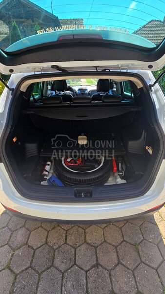 Hyundai ix35 2.0 CRDi