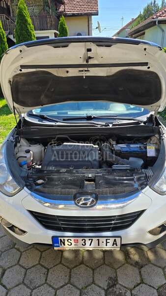 Hyundai ix35 2.0 CRDi