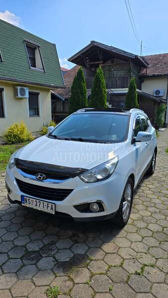 Hyundai ix35 2.0 CRDi