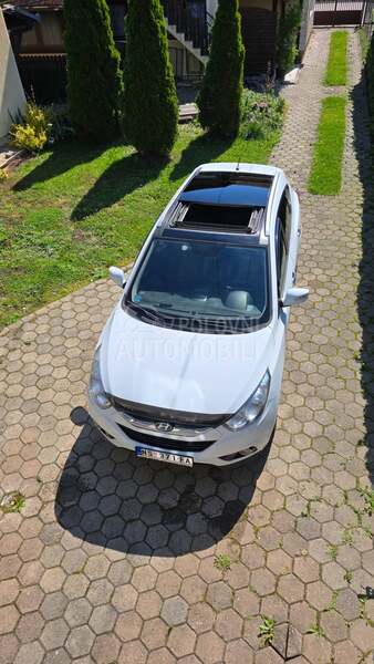 Hyundai ix35 2.0 CRDi