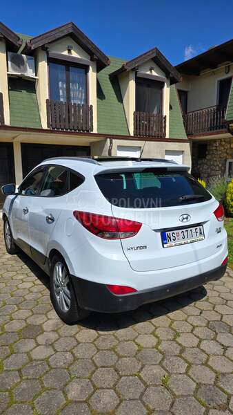 Hyundai ix35 2.0 CRDi