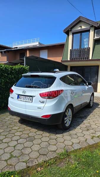 Hyundai ix35 2.0 CRDi