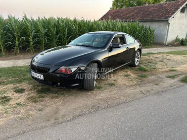 BMW 645 