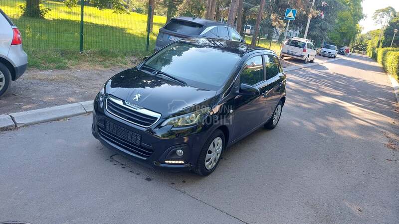 Peugeot 108 1.0 Vti