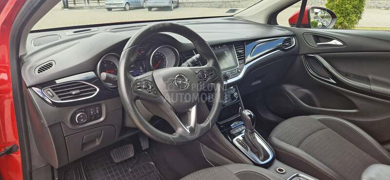 Opel Astra K 1,6 cdti sport NOVA
