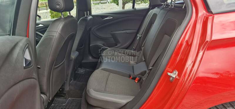 Opel Astra K 1,6 cdti sport NOVA