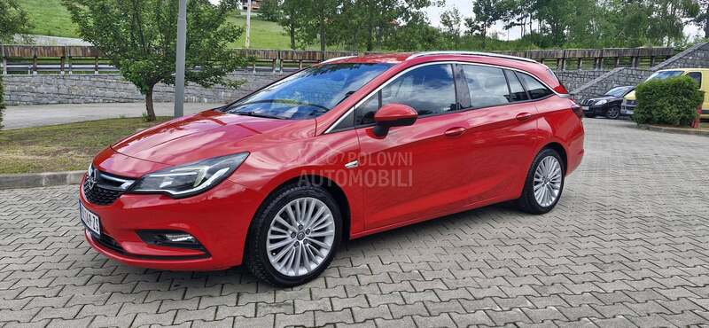 Opel Astra K 1,6 cdti sport NOVA