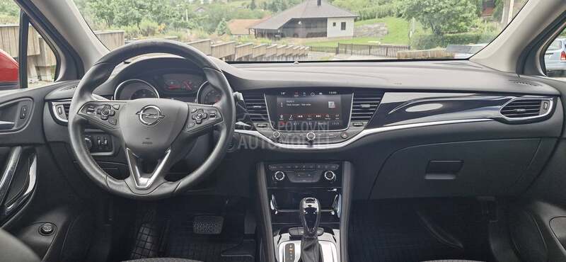 Opel Astra K 1,6 cdti sport NOVA