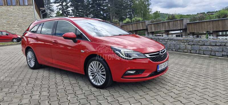Opel Astra K 1,6 cdti sport NOVA