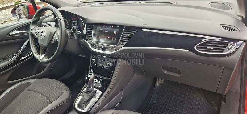 Opel Astra K 1,6 cdti sport NOVA