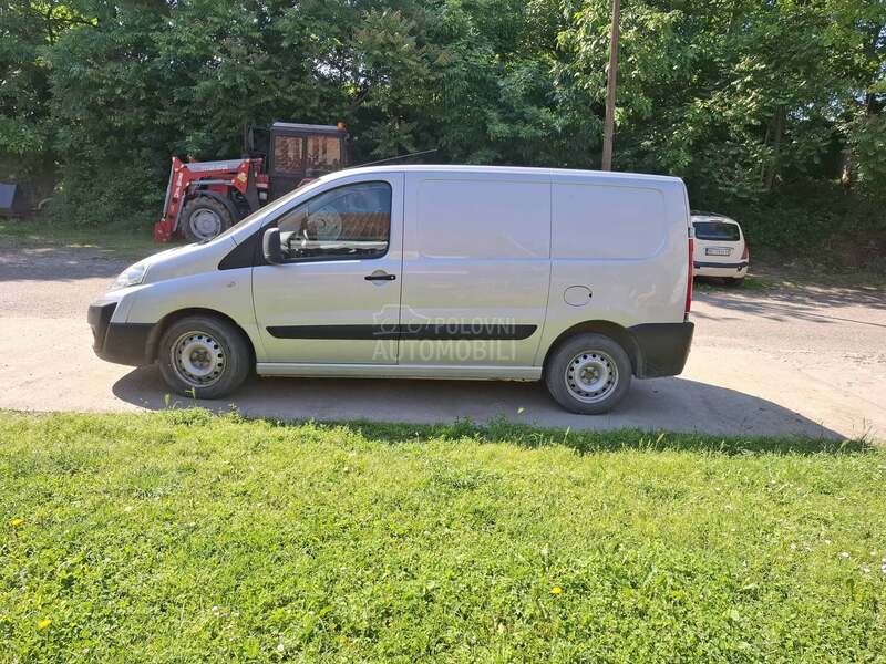 Peugeot Expert 