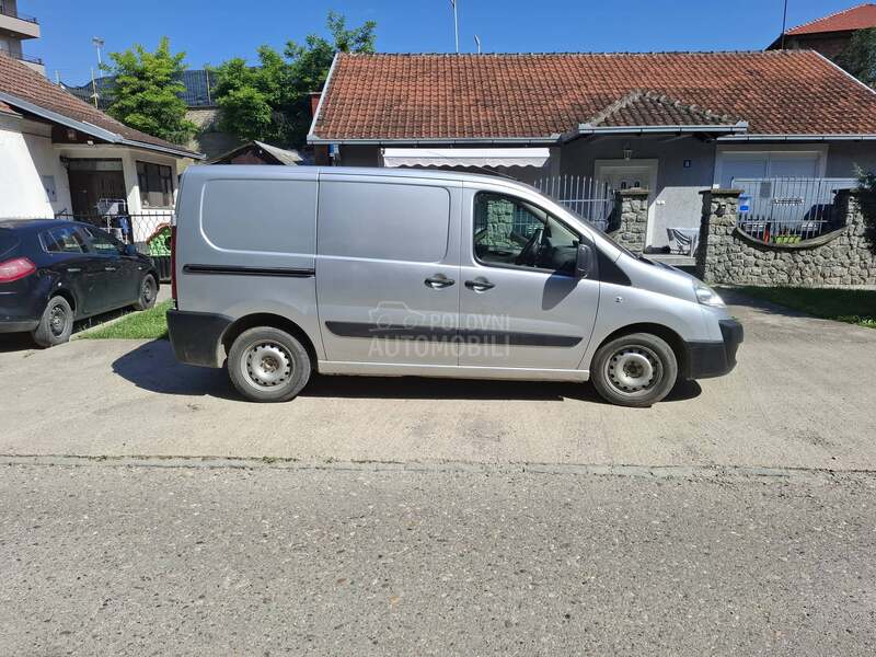 Peugeot Expert 