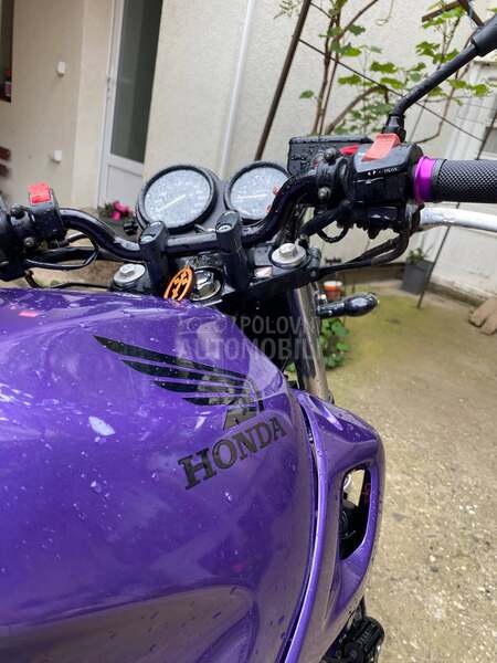 Honda CB500 A2
