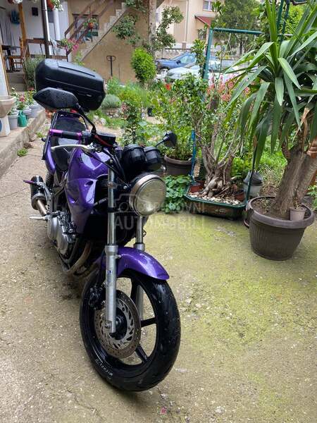 Honda CB500 A2