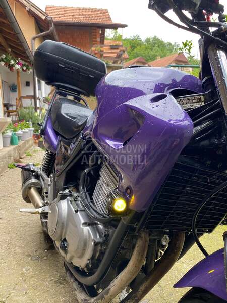 Honda CB500 A2