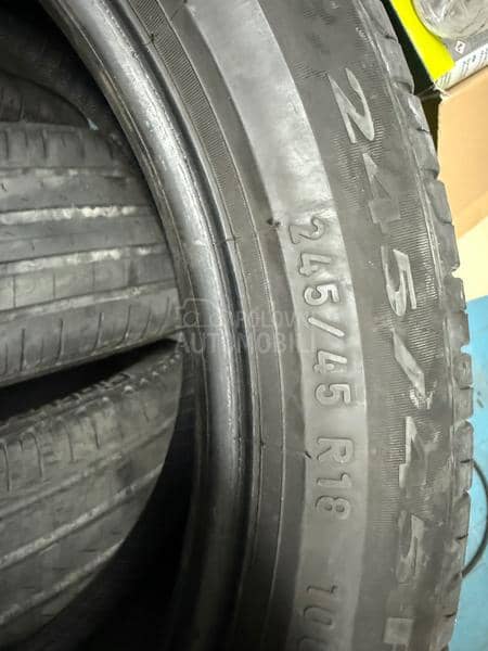 Pirelli 245/45 R18 Letnja