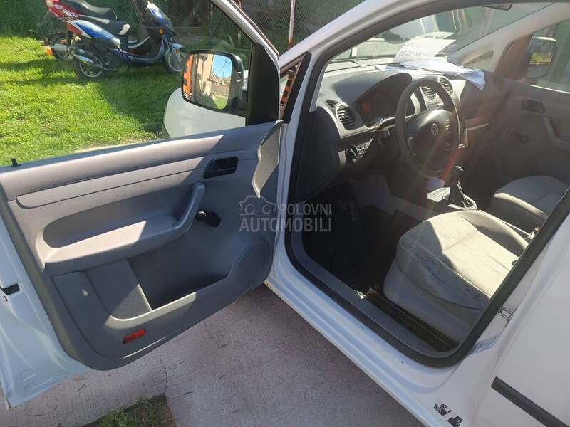 Volkswagen Caddy Caddy