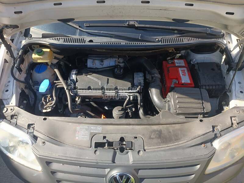 Volkswagen Caddy Caddy
