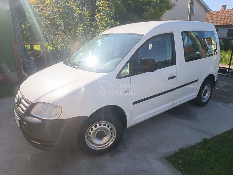 Volkswagen Caddy Caddy
