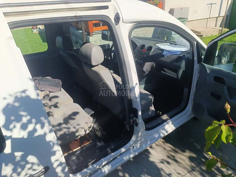 Volkswagen Caddy Caddy