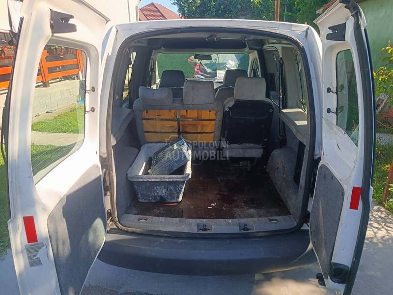 Volkswagen Caddy Caddy