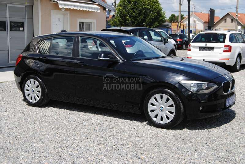 BMW 116 2.0 D