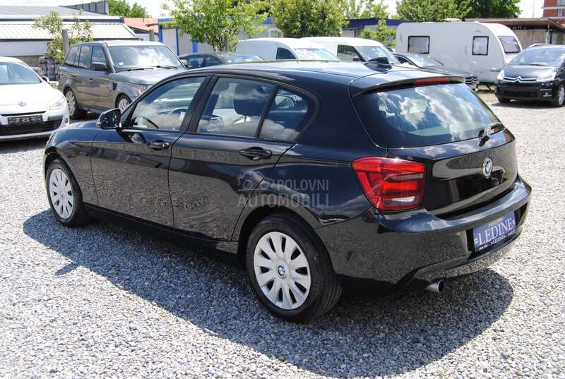 BMW 116 2.0 D