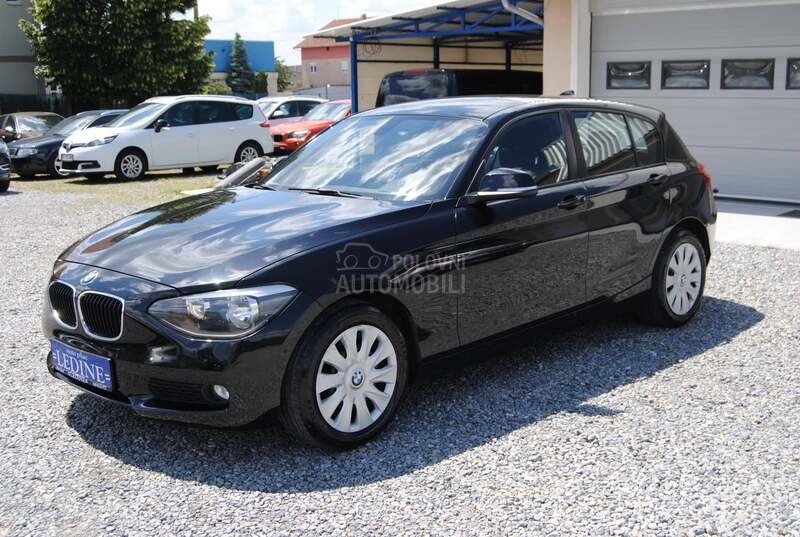 BMW 116 2.0 D