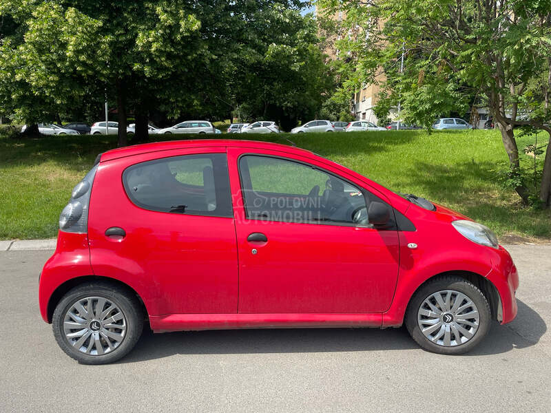 Citroen C1 