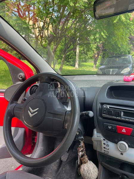 Citroen C1 