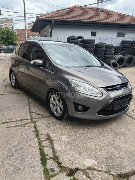 Ford C-Max 1.6