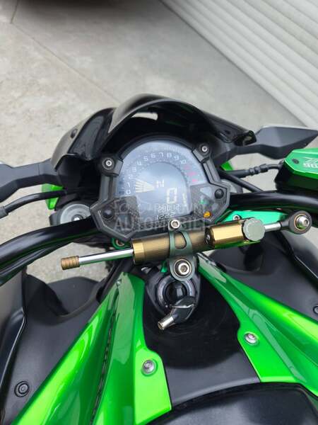 Kawasaki Z900 ABS