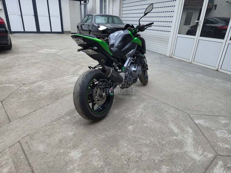 Kawasaki Z900 ABS