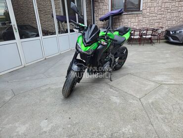 Kawasaki Z900 ABS