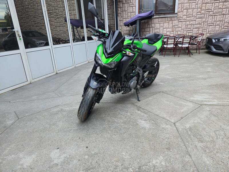 Kawasaki Z900 ABS