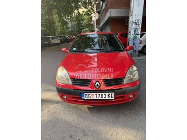 Renault Clio 1.5 dci