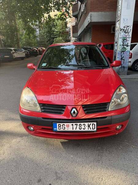 Renault Clio 1.5 dci