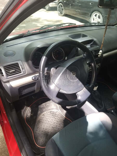 Renault Clio 1.5 dci