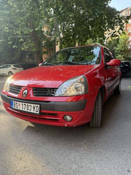 Renault Clio 1.5 dci