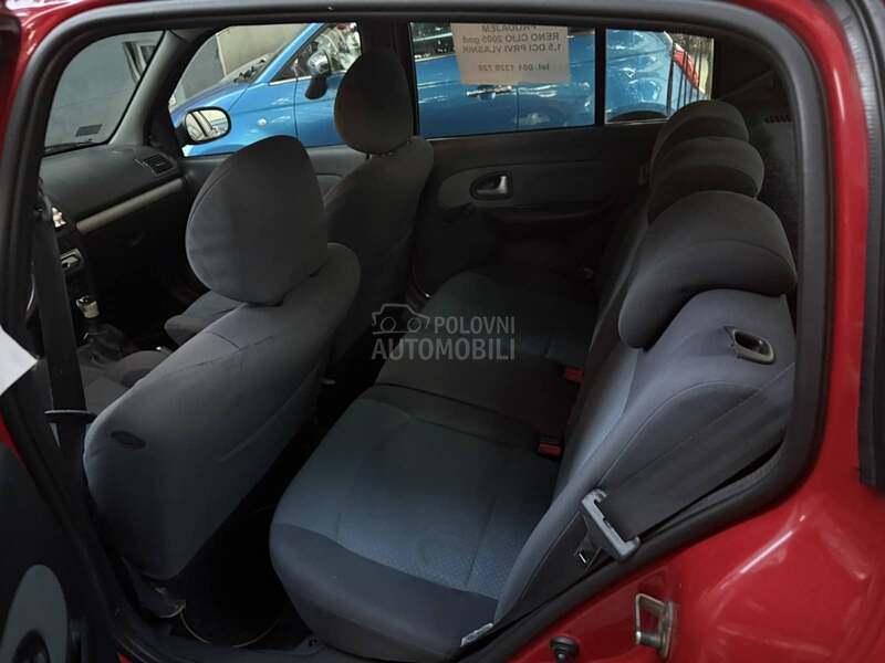 Renault Clio 1.5 dci