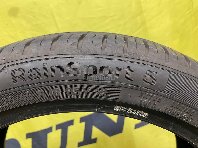Uniroyal 225/45 R18 Letnja