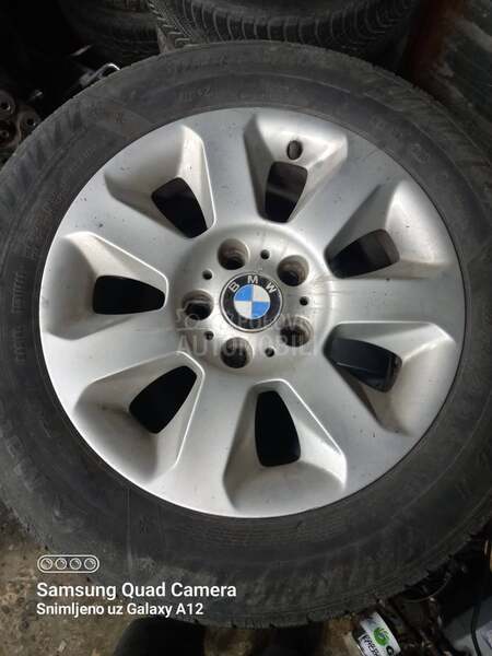 Aluminijumske felne Bmw 16" 5 x 120