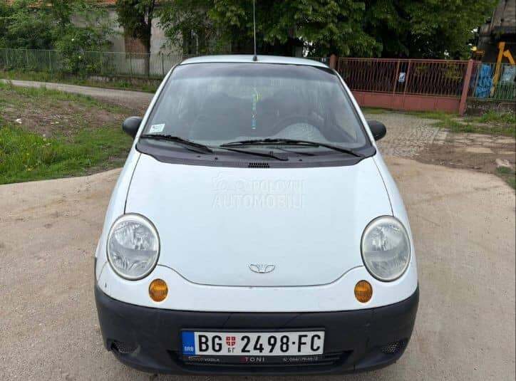 Daewoo Matiz 