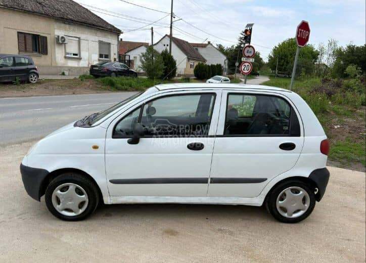 Daewoo Matiz 